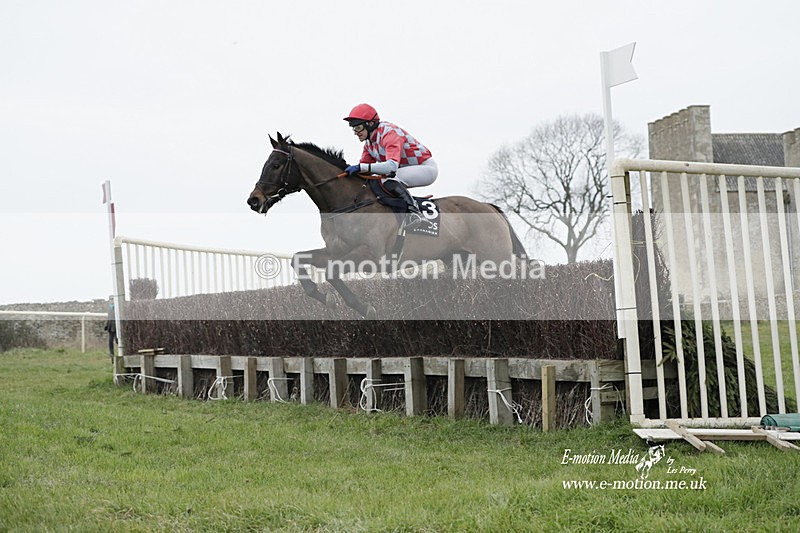 PtP 040323 489 - Duke of Beauforts Hunt Point-to-Point Didmarton 04/03/23