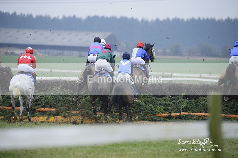 PtP 230122 602 - Cocklebarrow Races - Heythrop Hunt - 23/01/22