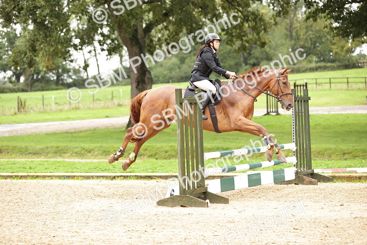 SBM_33258 - J38 - Senior Horse & Pony 80cm Championship