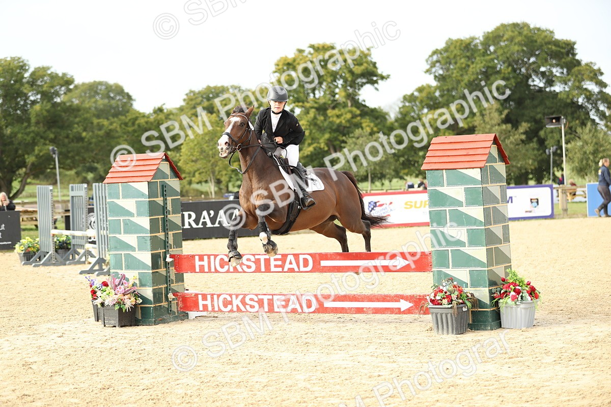 SBM_56180 - J24 - Junior Horse 75cm Championship