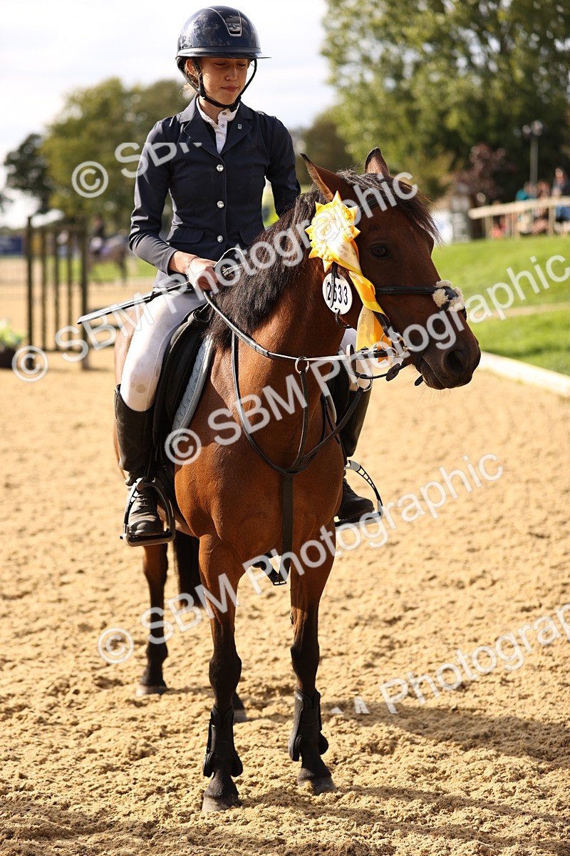 SBM_49373 - J9 - Junior Pony 70cm Championship