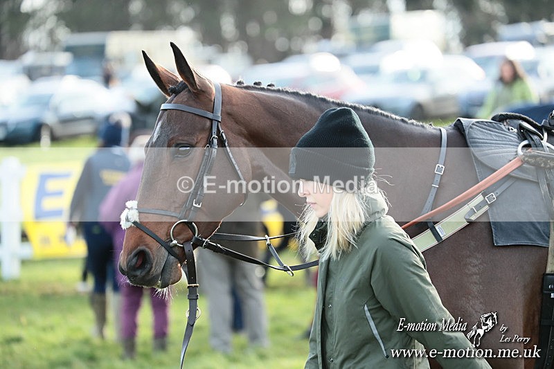 PtP 141225  1269 - New Forest Hounds PtP Larkhill 14/12/25