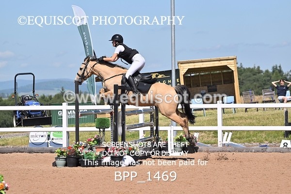 BPP_1469 - THU CLASS 2 Junior 1.15m Open/Inc Pony 1.15m Members Cup **Viewing/Selection class for 148 Debut tea