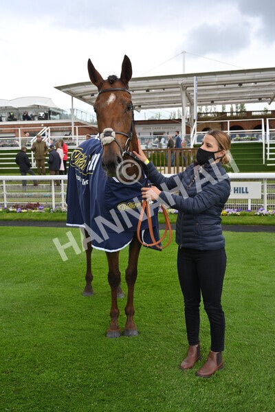 yr22052021r2-43 - Race 2 2.40pm William Hill Brontë Cup
