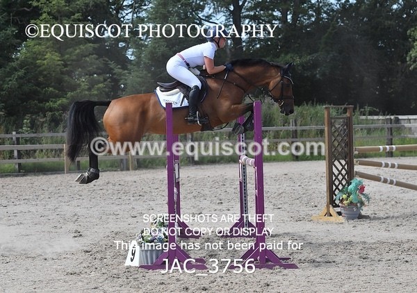JAC_3756 - CLASS 6 Foxhunter/ 1.20m Open