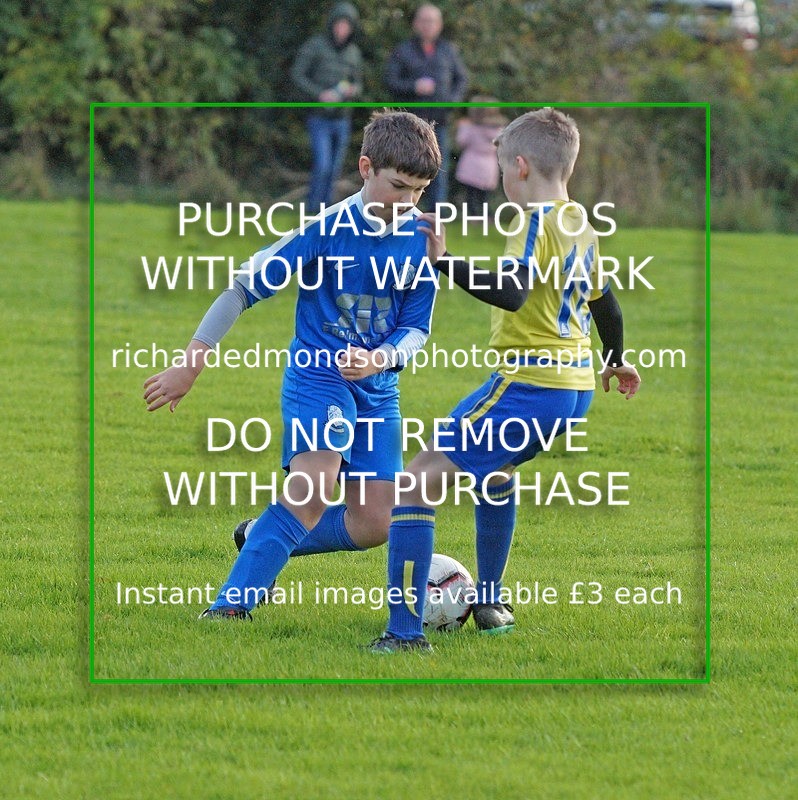DSC01946 - Kendal Utd Rockets v Wattsfield Utd (Sunday 27 October)