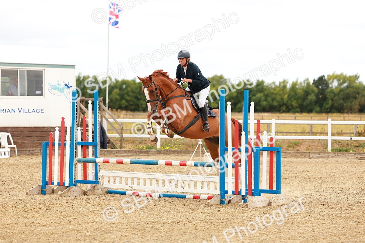 SBM_004662 - Class 1 - Clear Round
