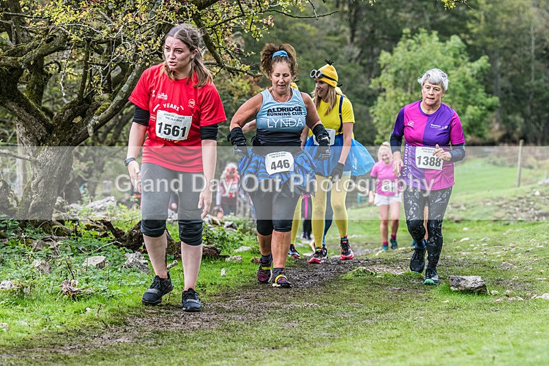Dovedale Dash-2601 - Dovedale Dash Sunday 5th October 2025