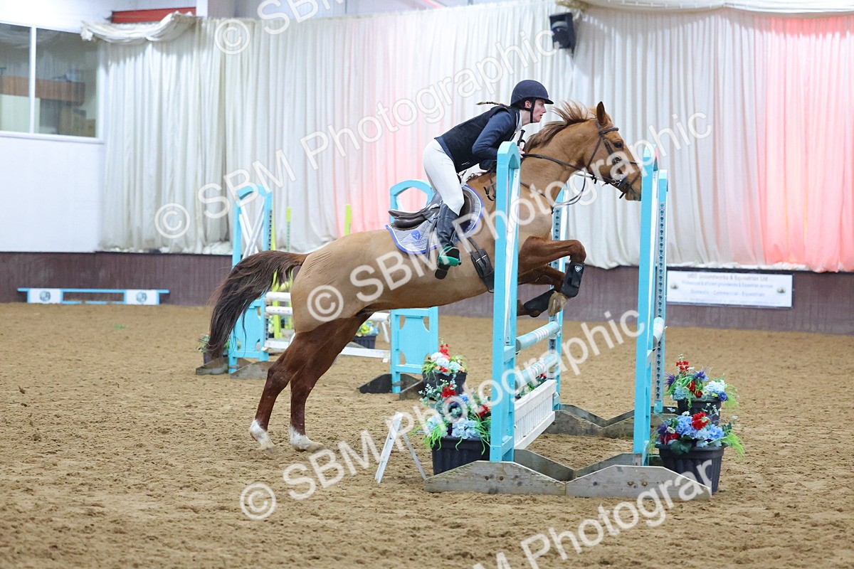 SBM_007433 - Class 19 - Equissage Pulse Senior British Novice/ 90cm Open - First Round (0.90m)