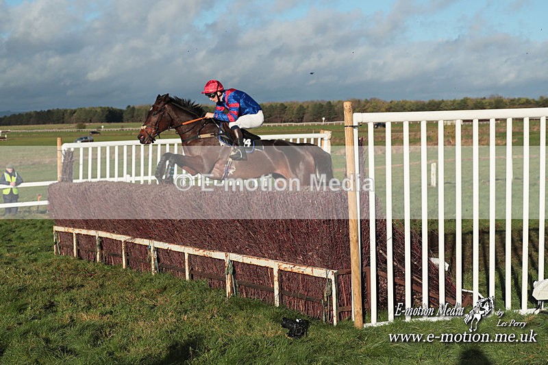 PtP 101223 1020 - New Forest Hounds PtP Larkhill 10/12/23