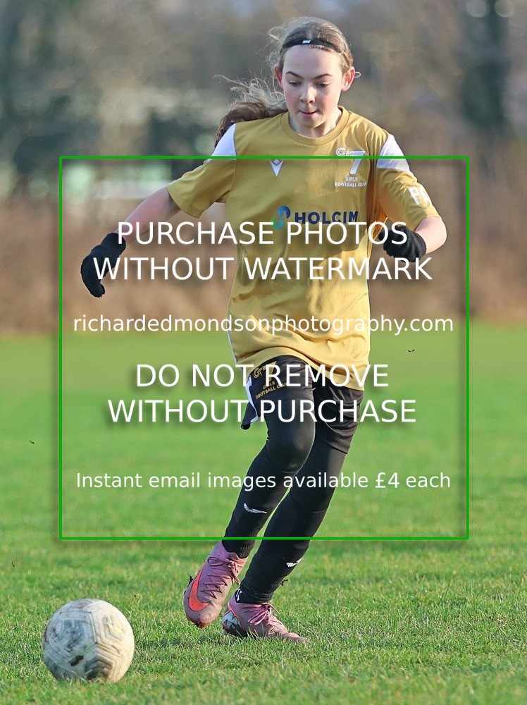 533A3623 - GT7 Girls Academy U11 Girls