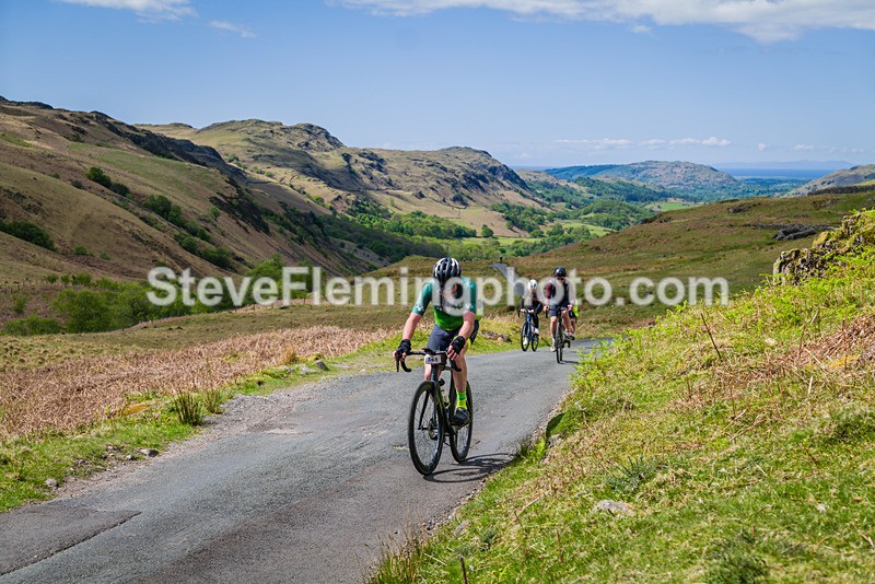 121836 - Hardknott Pass Camera 1 12.00-13.00