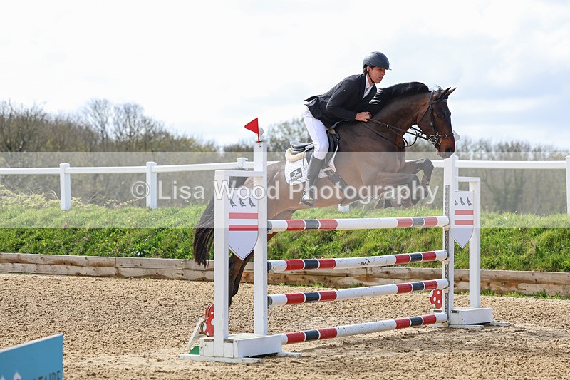 3E7A2187 - Class 8: Senior Foxhunter/1.20 open