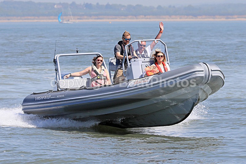 180507 HIGHFIELD EXTREME SAILING 1Y3A0673 - RIBs, Tenders, Dories, Dinghies