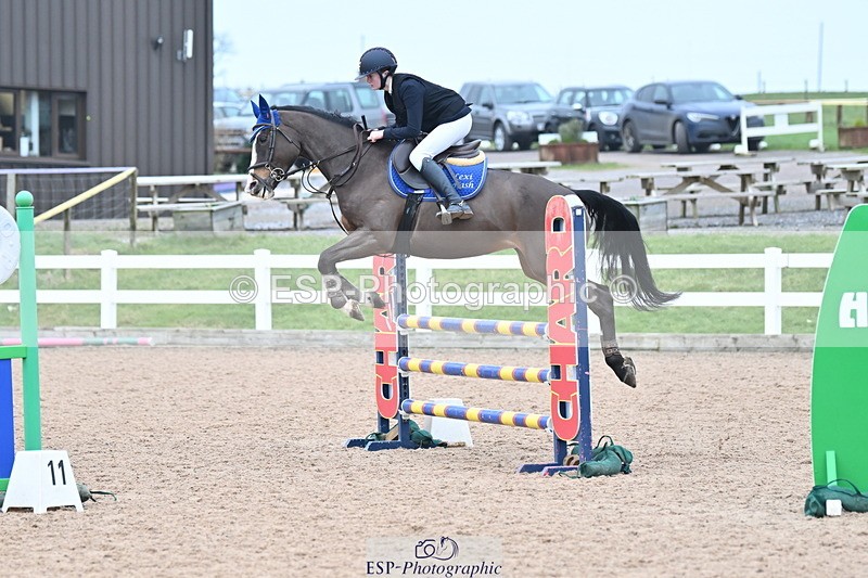 240128A-143823-01470 - Cls 8, 9 & 10 Children on Horses