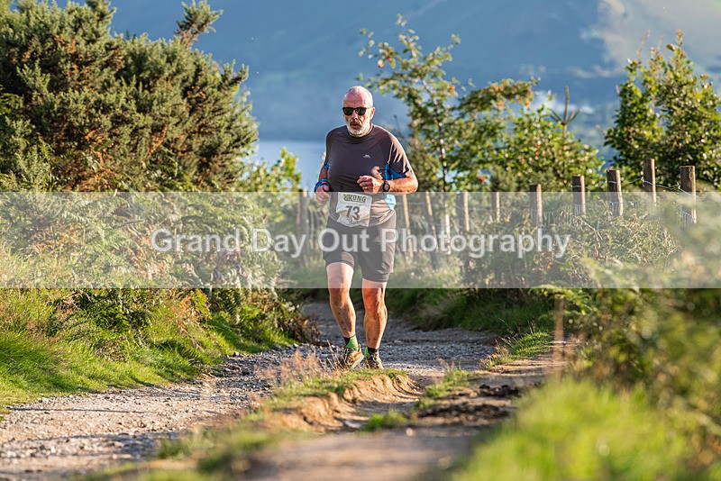 Not Round-236 - Not Round Latrigg Race Wednesday 16th August 2023