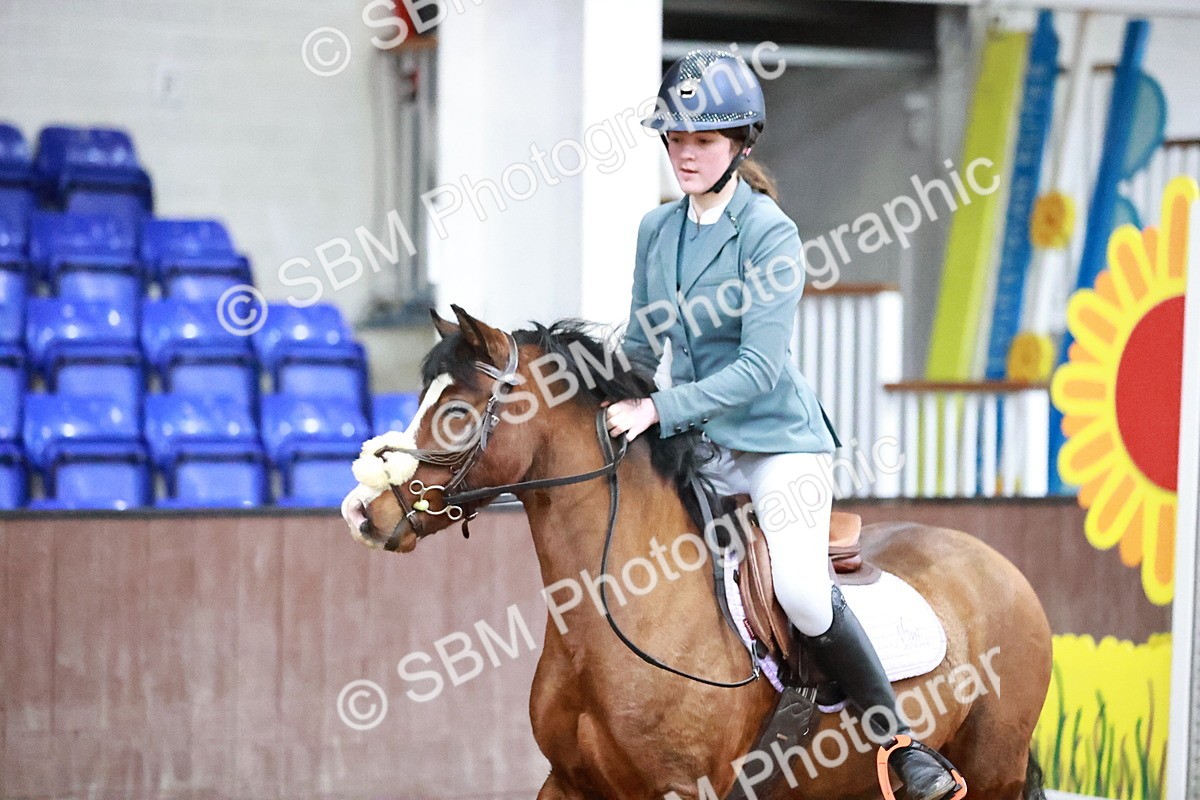 SBM_000157 - Class 1 - Cross Pole Jumping 30cm 40cm