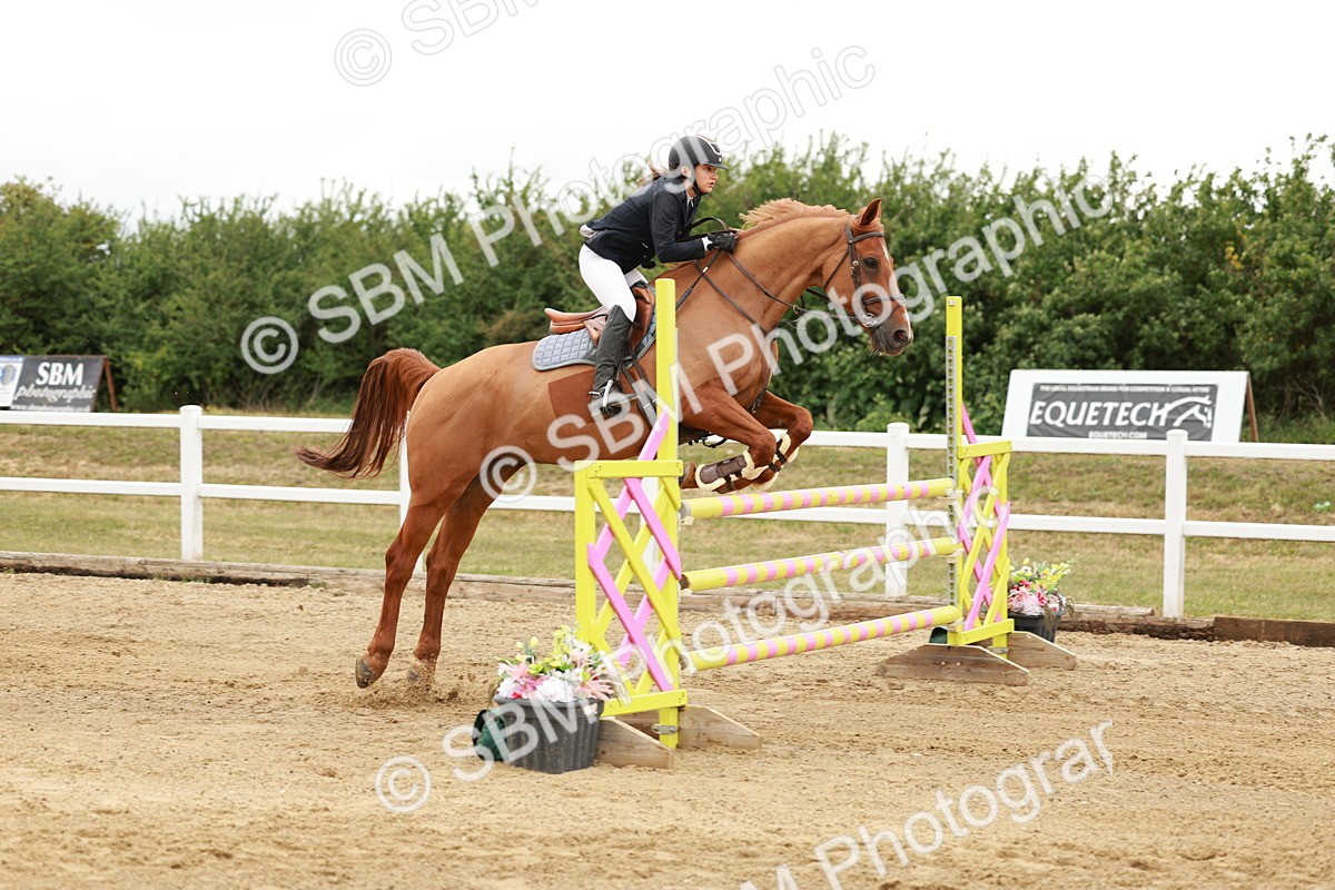 SBM_006724 - Class 2 - Senior Discovery - 1.00m Open