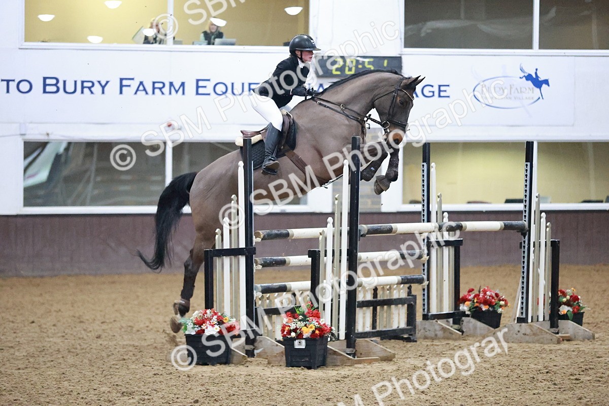 SBM_001496 - Class 5 - Senior Foxhunter - 1.20m