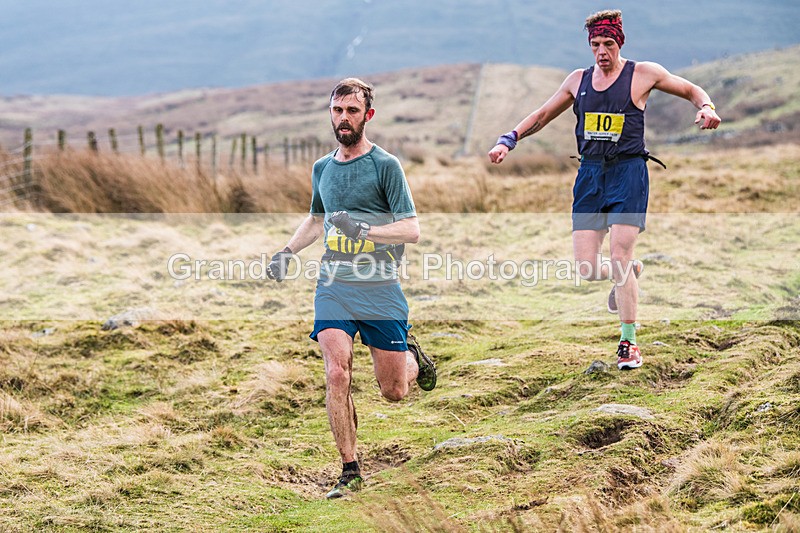 Clough Head-574 - Kong Clough Head Fell Race Saturday 18th January 2025
