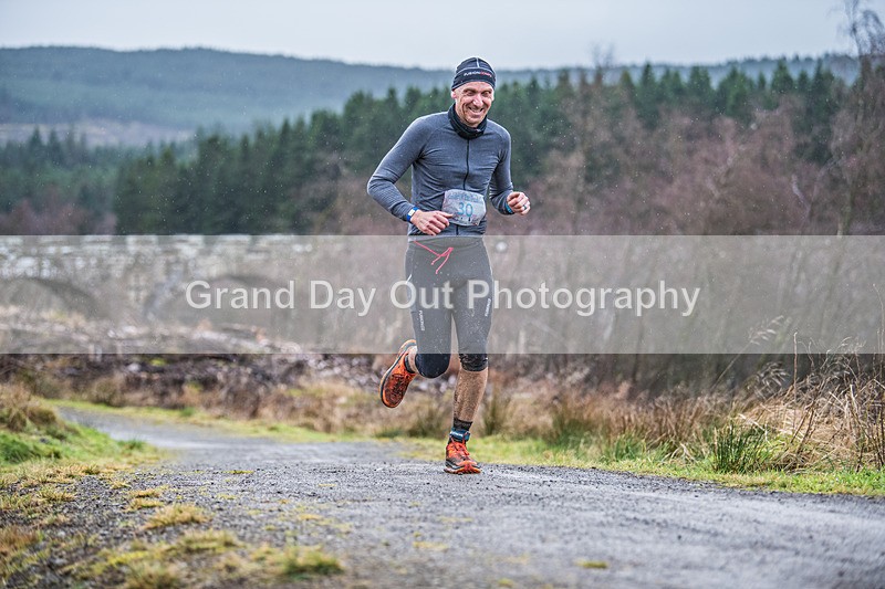 HTE Kielder Duathlon-1167 - High Terrain Events Kielder Off Road Duathlon Sunday 8th January 2023
