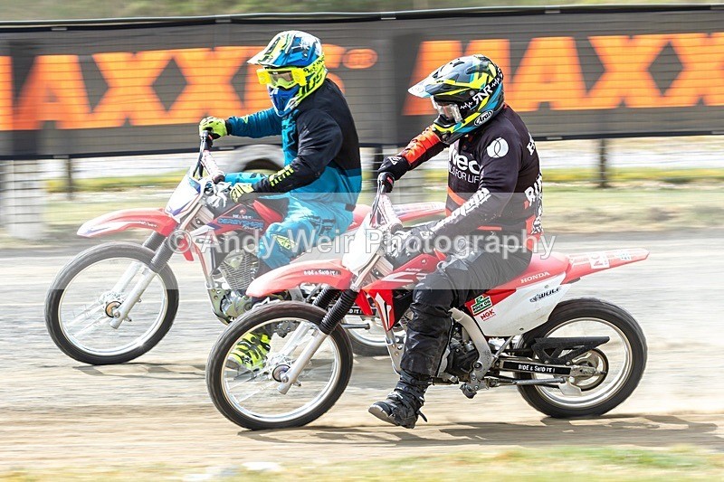 220423-7D-8E0A7878 - Ride & Skid It  Flat Track Experience 23rd April 22