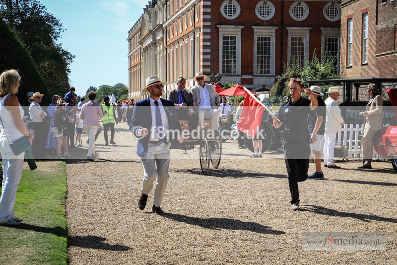  - Concours D'Elegance 2026