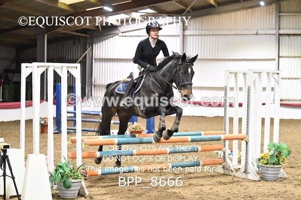 BPP_8666 - CLASS 1 Club/ Unaffiliated 80cms Open