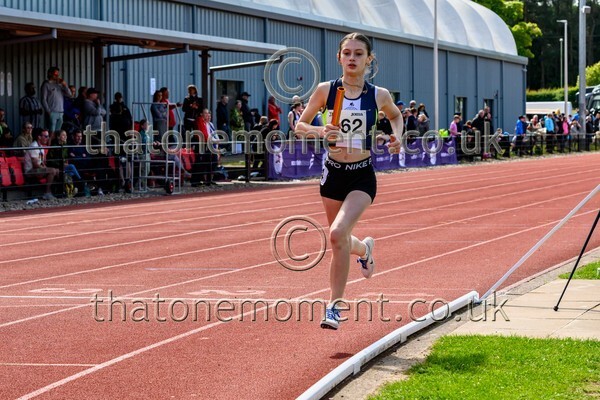 Relays25-917925 - Track Female Set Two