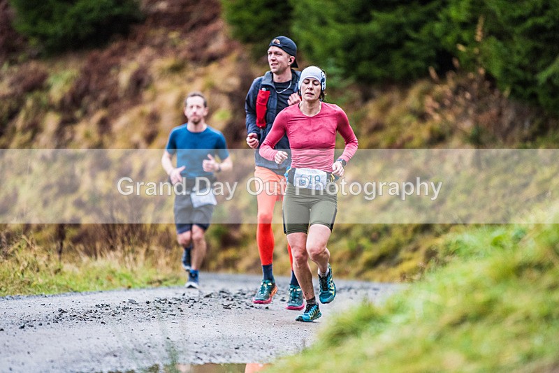 Glentress 21  10K-113 - High Terrain Events Glentress 21 & 10K Trail Races Saturday 18th November 2023