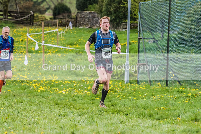 3 Peaks-3038 - The 3 Peaks Race - The Finish - Saturday 29th April 2023