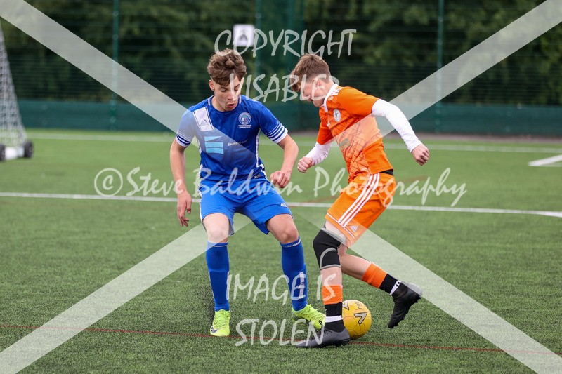 1DX35492 - U13 Boys