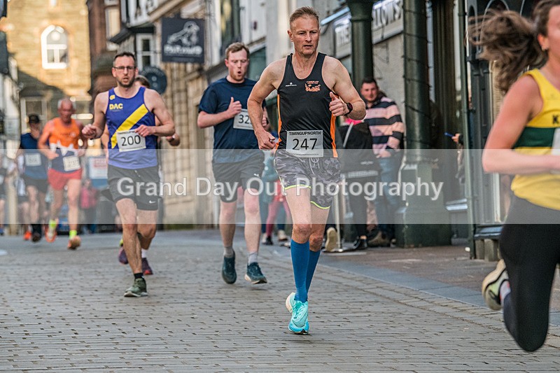 RTH-271 - Keswick Round The Houses Road Race Wednesday 23rd April 2025