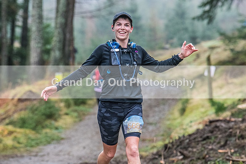 Glentress 21  10K-2089 - High Terrain Events Glentress 21 & 10K Trail Runs Saturday 18th February 2023