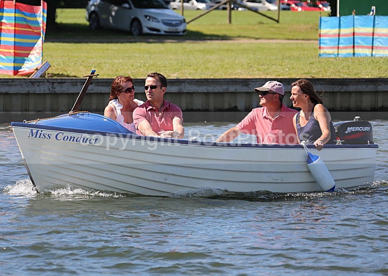 140703 MISS CONDUCT WT7A0213 - HENLEY ROYAL REGATTA - THURSDAY 3RD July 2014
