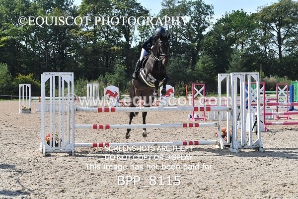 BPP_8115 - CLASS 5 Senior 1.05m Open
