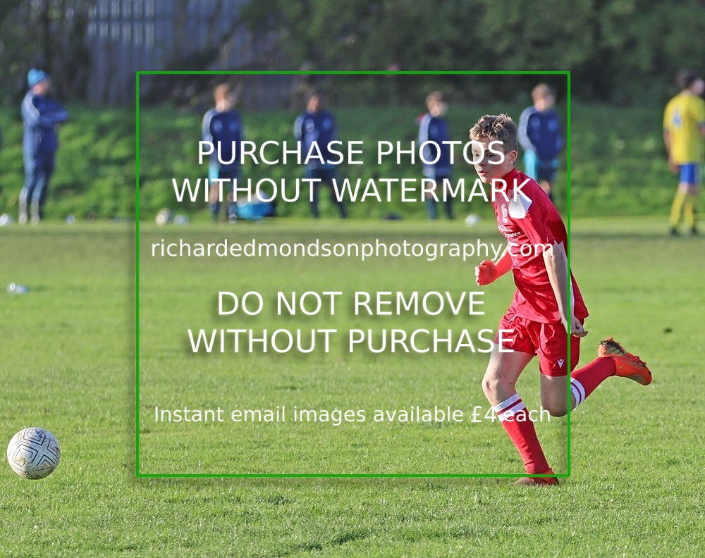 IMG_2448 - Ibis Under 14 vs Heysham