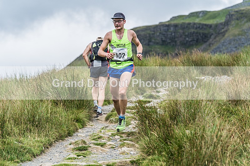 Ingleborough-555 - Ingleborough Mountain Race Saturday 20th July 2024