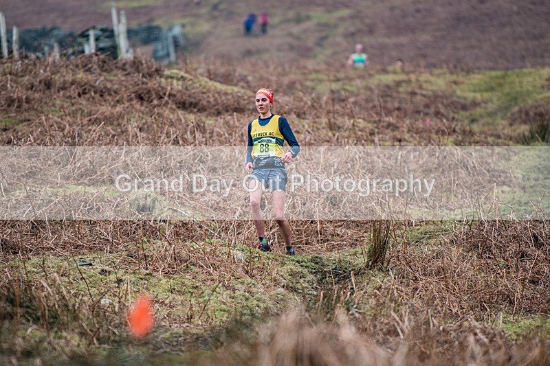 BB Kong-512 - BB Kong Fell Race Saturday 15th February 2025