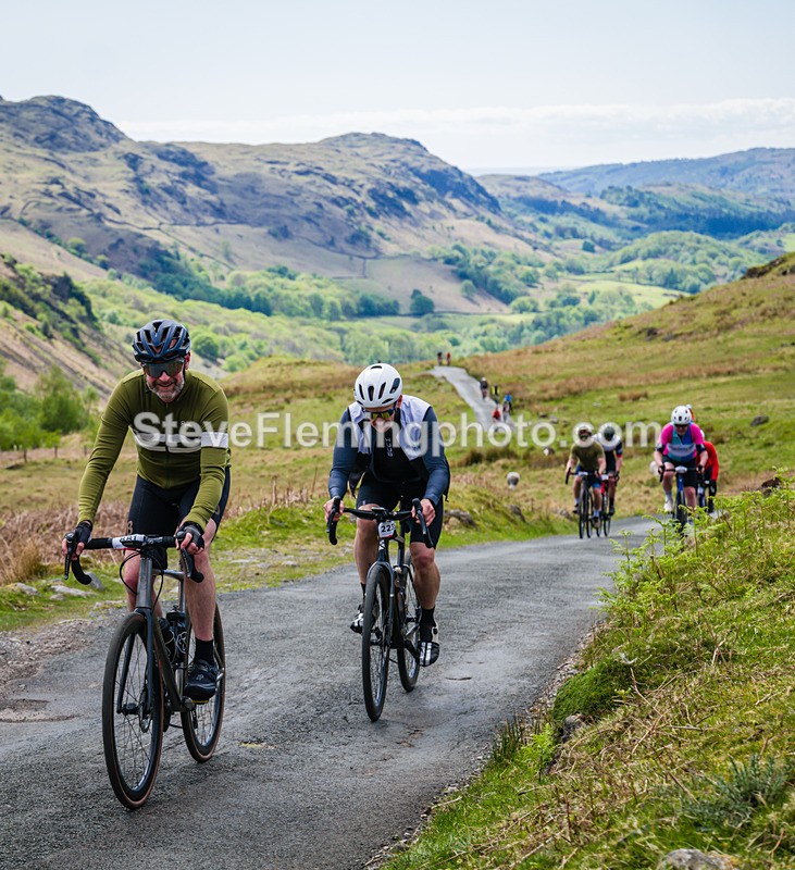 145858 - Hardknott Pass Camera 1 14.00-15.00