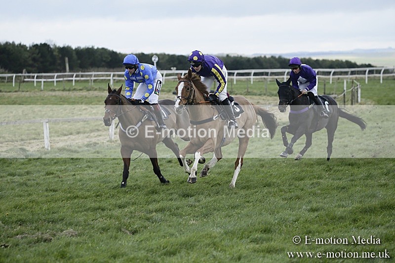 PtP 031217 461 - Hursley Hambledon Point-to-Point Larkhill 03/12/17