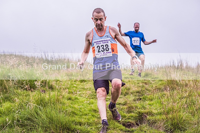 Steel Fell-598 - Steel Fell Race Wednesday 9th August 2023