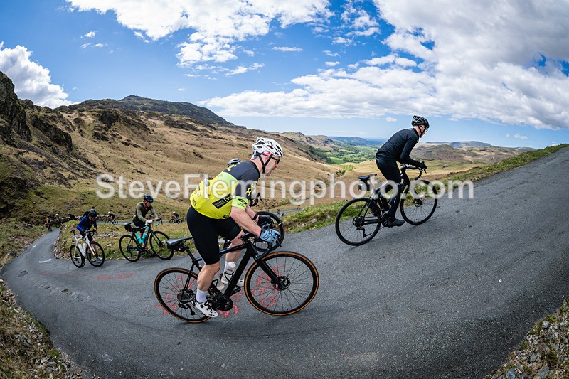 130734-2 - Hardknott Pass Camera 2 13.00-14.00
