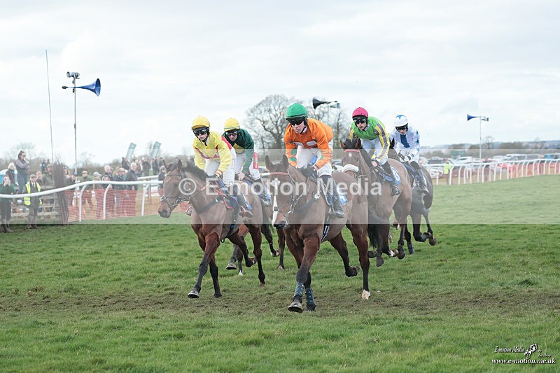 PtP 170324 3207 - Oakley Hunt PtP Brafield-On-The-Green 17/03/24