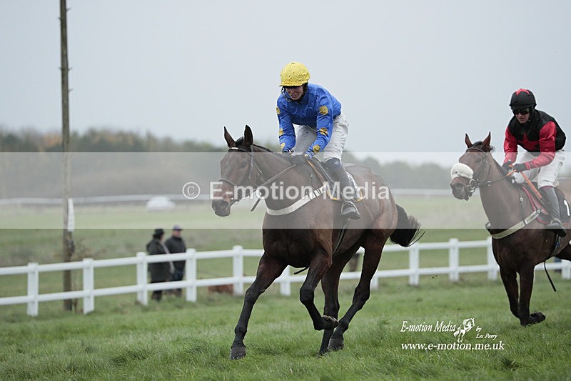 PtP 271122 798 - Hursley Hambledon Hunt Point-to-Point - Larkhill - 27/11/22