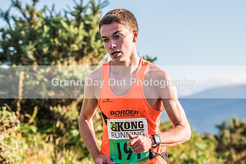 Latrigg-19 - Not Round Latrigg Race Wednesday 14th August 2024