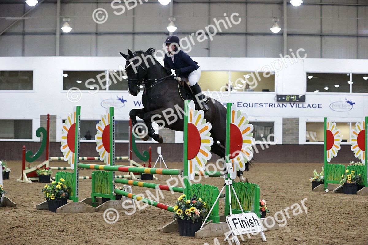 SBM_1810 - Class 7 - Equissage Pulse Senior BritiNovice/ 90cm Open