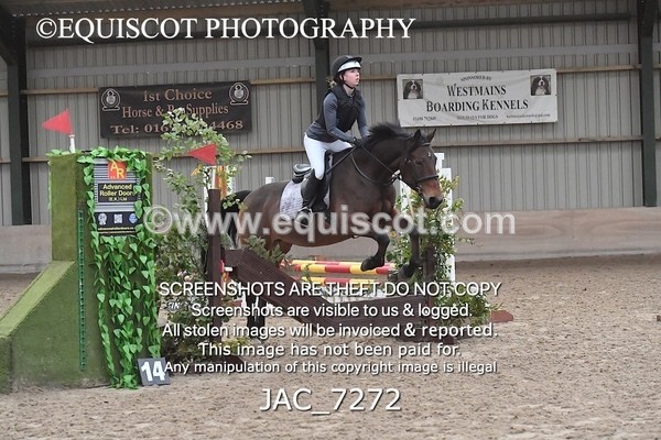 JAC_7272 - Class 1 Arena Eventing 0.60m