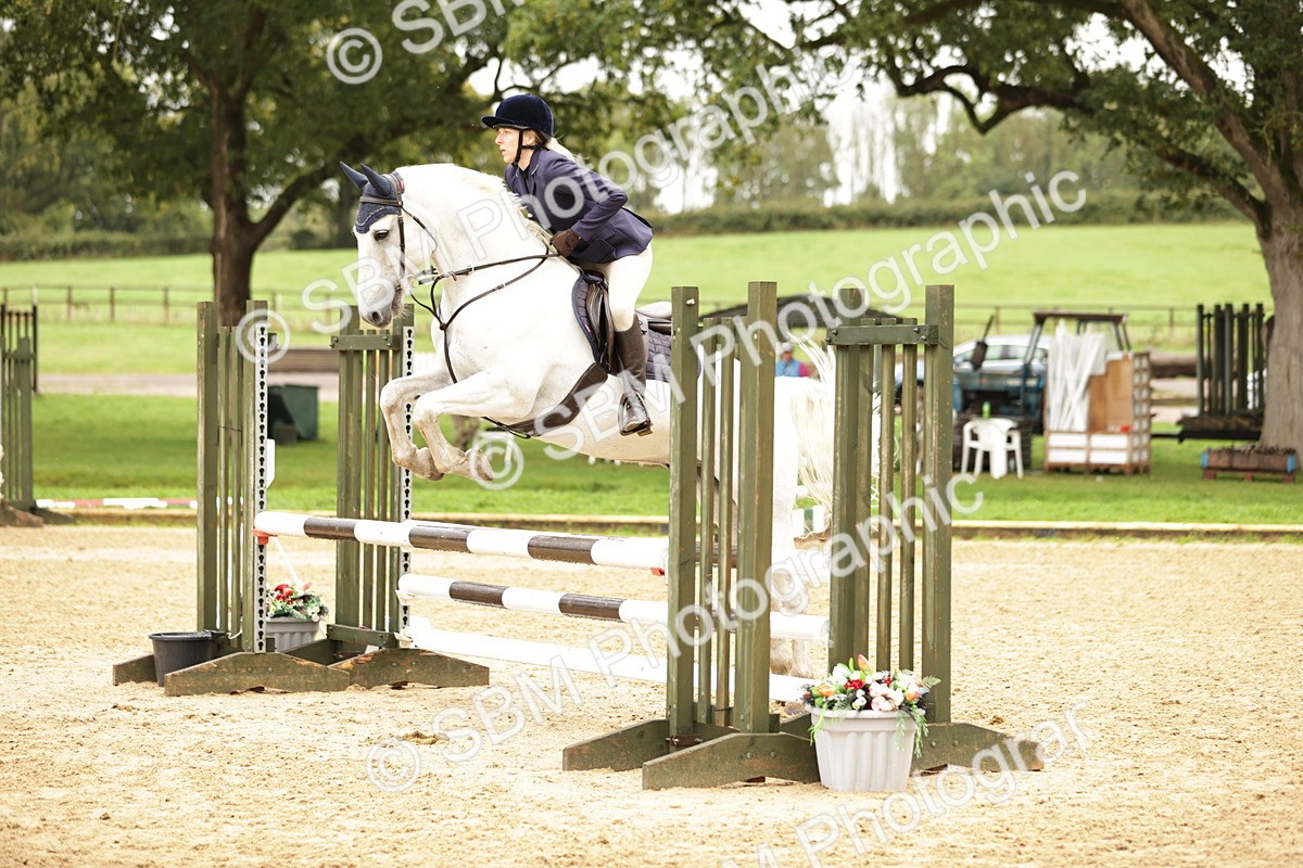 SBM_33048 - J38 - Senior Horse & Pony 80cm Championship