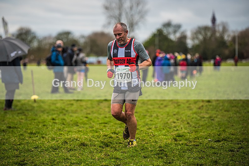 Blackpool-961 - Mid Lancs XC Blackpool Saturday 13th January 2024